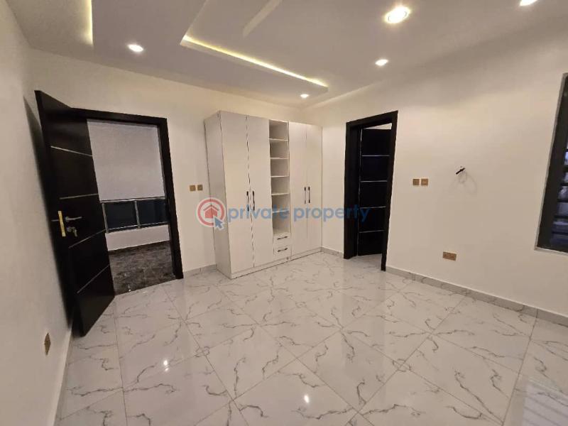 Tastefully finished 4 bedroom semi detached duplex with bq - 5 4 bedroom Semi detached Duplex For Sale Lekki Sangotedo Ajah Lagos - 5