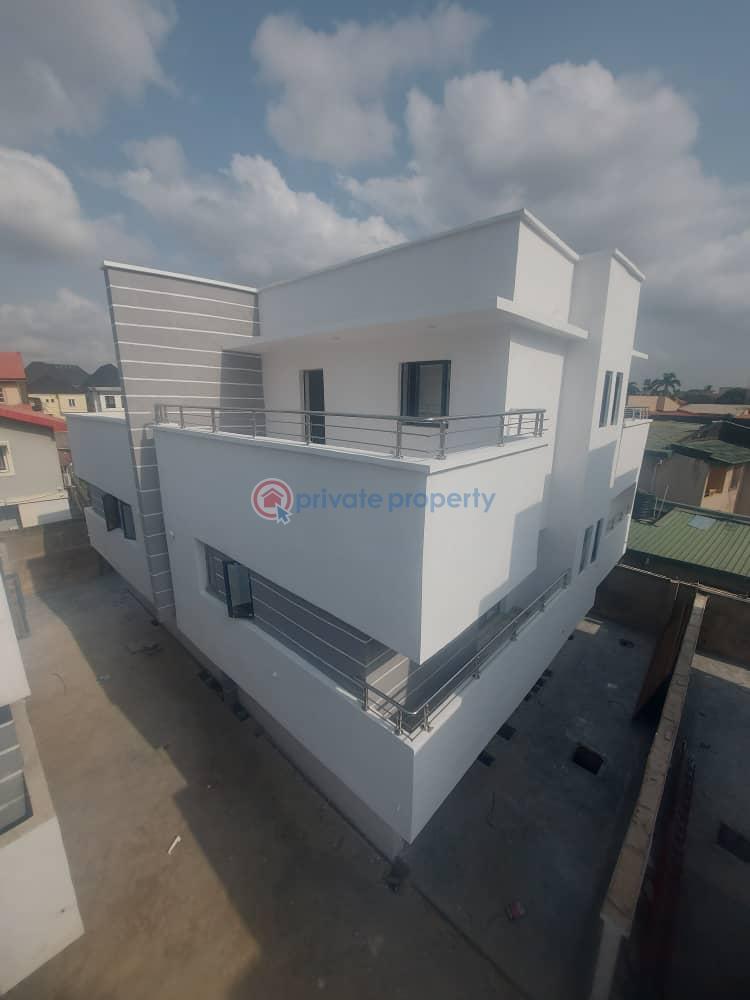 4 bedroom Semi detached Duplex For Sale Omole Phase 1 Ojodu Lagos - 20