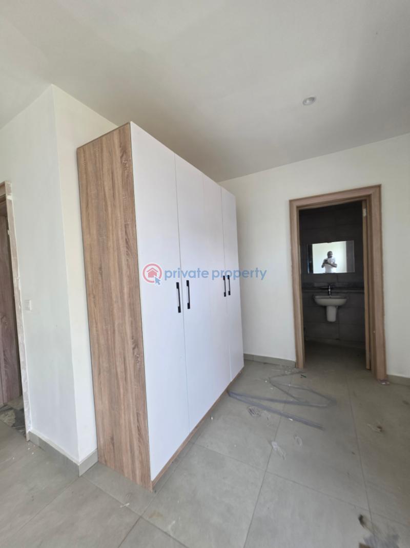 4 bedroom Semi detached Duplex For Rent Beach Resort Estate Osapa London Lekki Lagos - 4