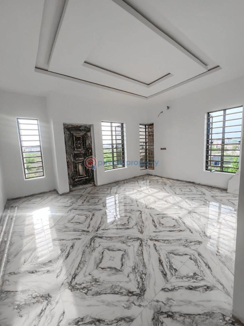 5 bedroom Detached Duplex For Sale Bogije Inside Beechwood Estate Bogije Sangotedo Lagos - 3