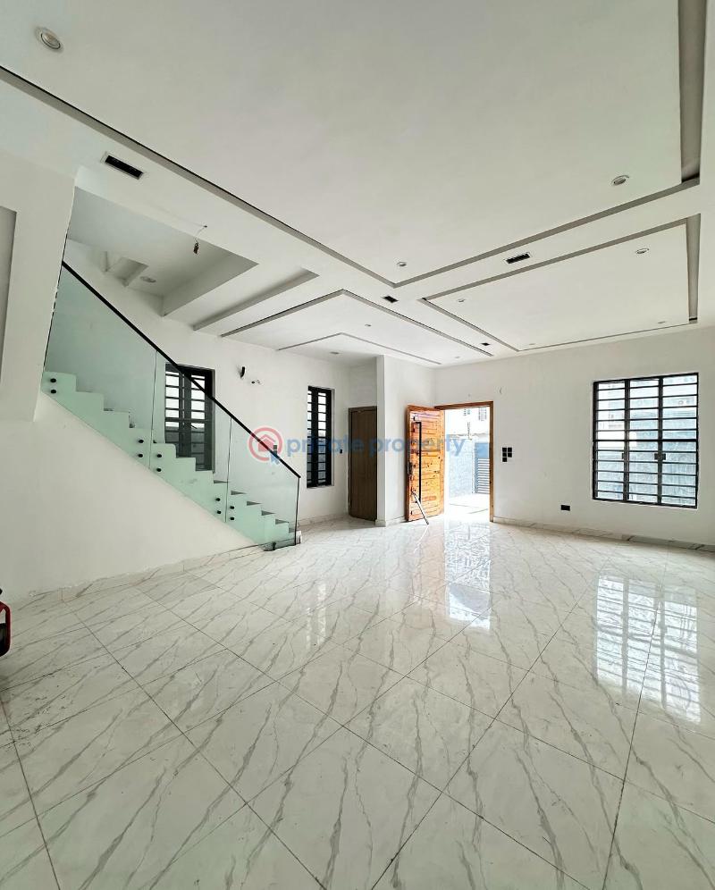 4 bedroom Semi detached Duplex For Sale Ologolo Lekki Lagos - 2