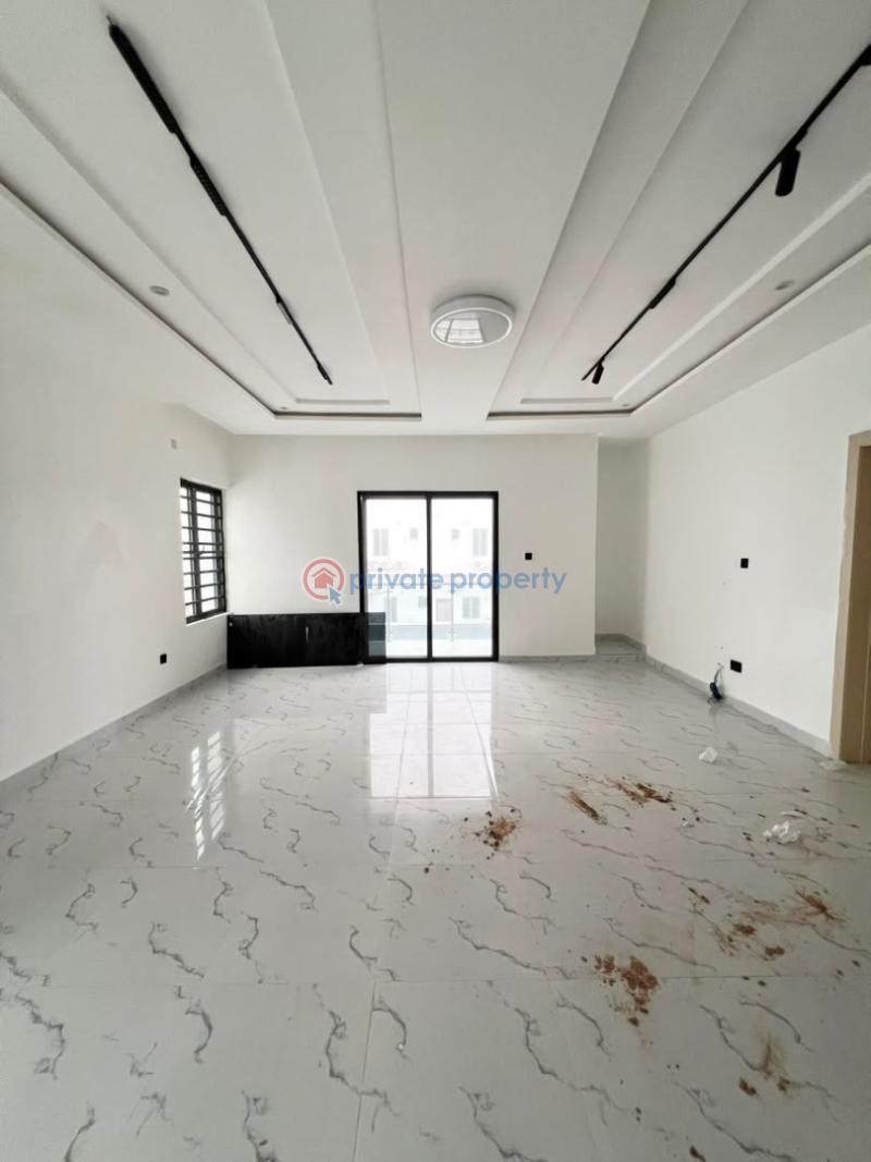 4 bedroom Semi detached Duplex For Sale Victoria Garden City Lekki Lagos - 4