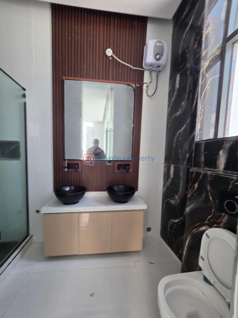 4 bedroom Semi detached Duplex For Sale Chevron Drive Lekki Lagos - 9