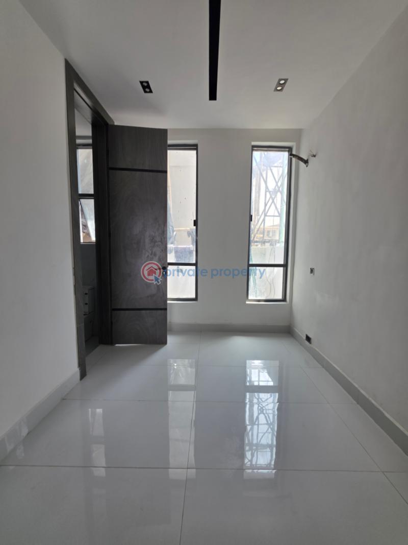 4 bedroom Semi detached Duplex For Sale Chevron Drive Lekki Lagos - 5