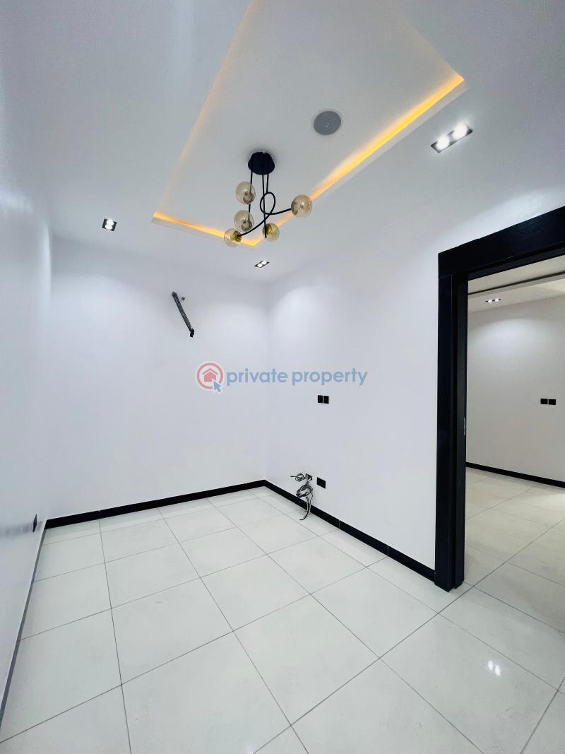 4 bedroom Semi detached Duplex For Sale Ikate Ilasan Lekki Lagos - 13