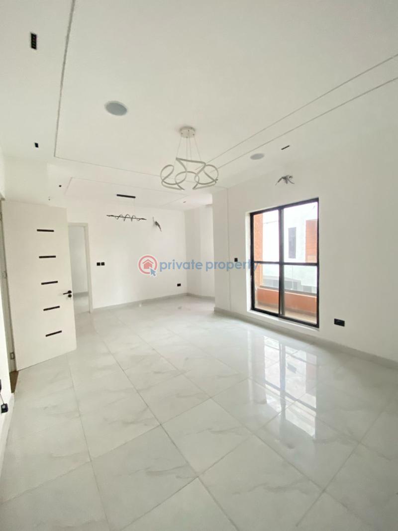 5 bedroom Semi detached Duplex For Sale Osapa London Lekki Lagos - 8