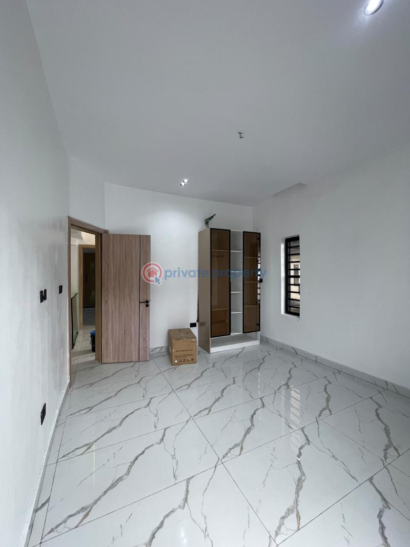 4 bedroom Semi detached Duplex For Sale Orchid Road By Lekki 2nd Tollgate Lekki Phase 2 Lagos - 13