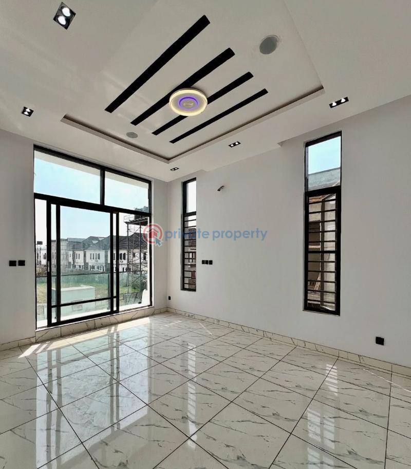 4 bedroom Semi detached Duplex For Sale Ikota Lekki Phase 2 Lagos - 5