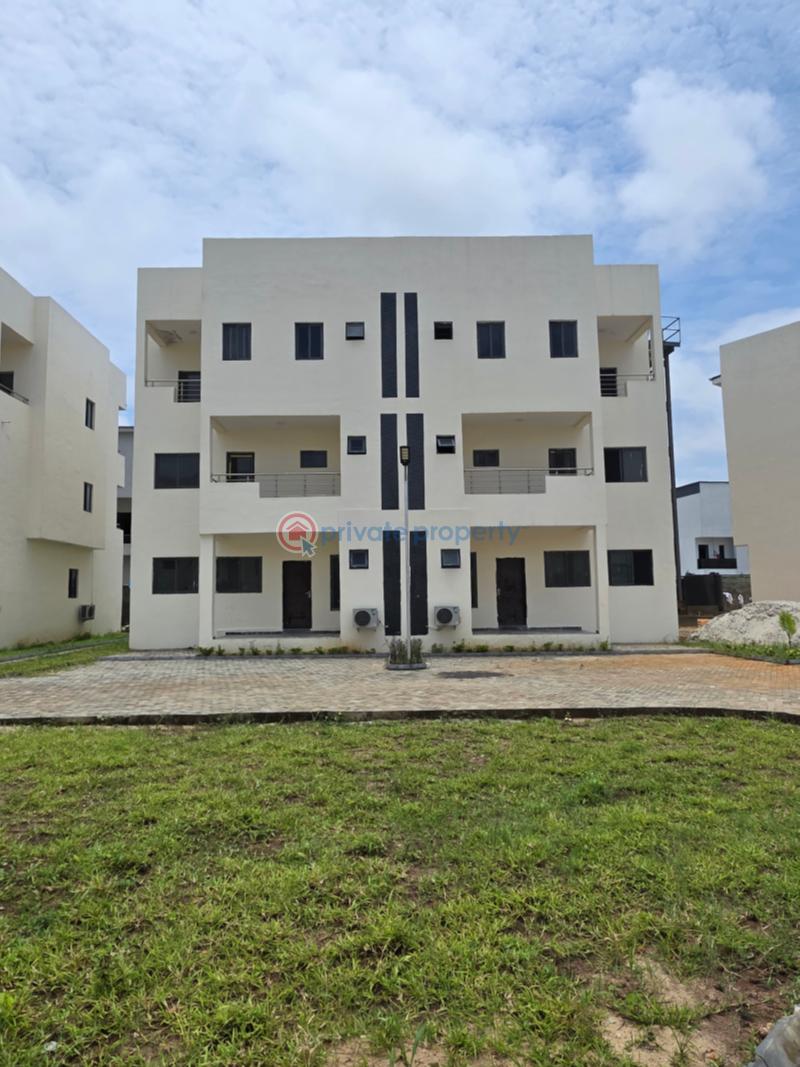 4 bedroom Semi detached Duplex For Rent Beach Resort Estate Osapa London Lekki Lagos - 0