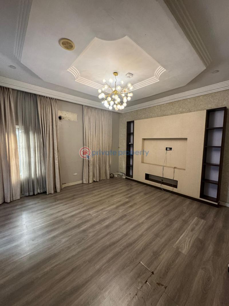 Tastefully finished 4 bedroom semi-detached duplex with bq - 1 4 bedroom Semi detached Duplex For Sale Ikota Lekki Lagos - 1