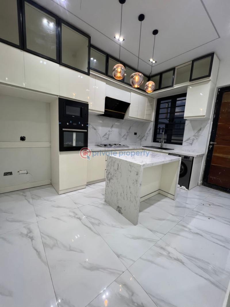 4 bedroom Semi detached Duplex For Sale Ajah Lagos - 3