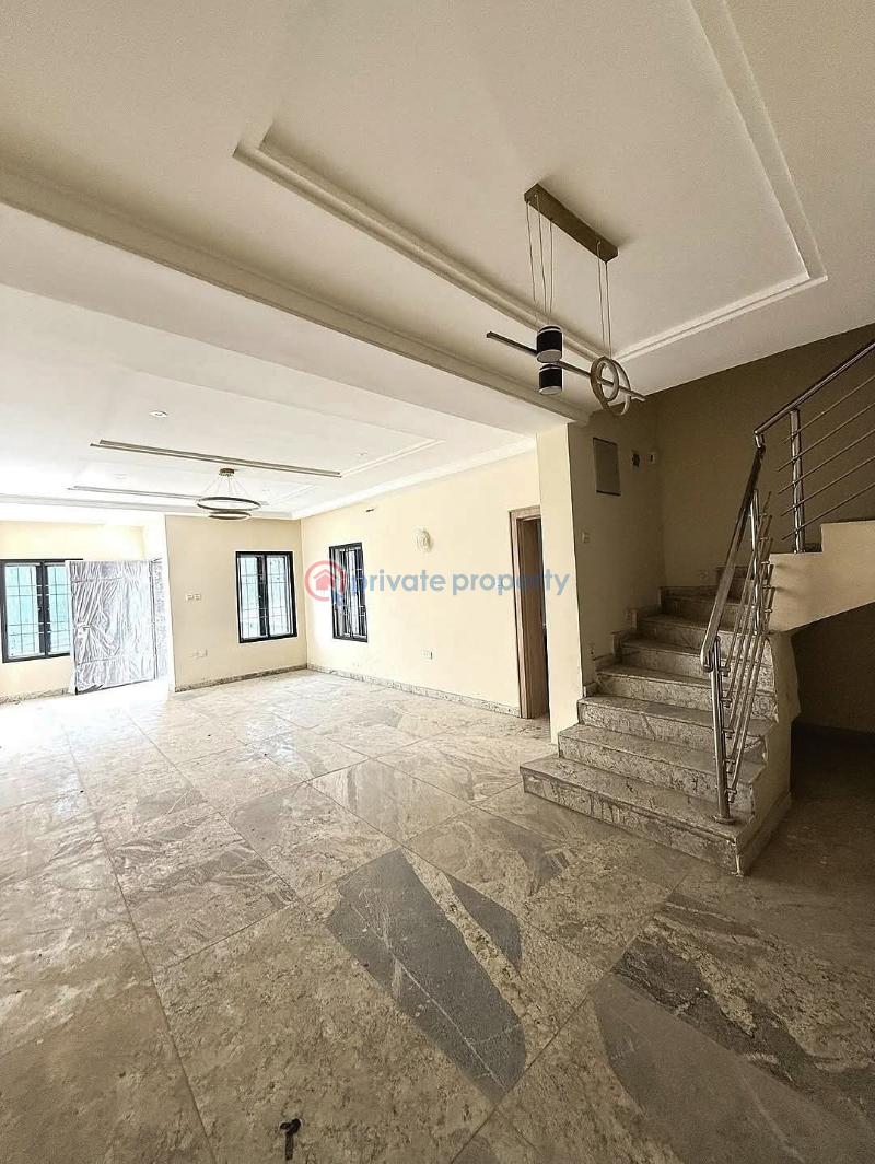 4 bedroom Semi detached Duplex For Sale Guzape Abuja Phase 1  - 1