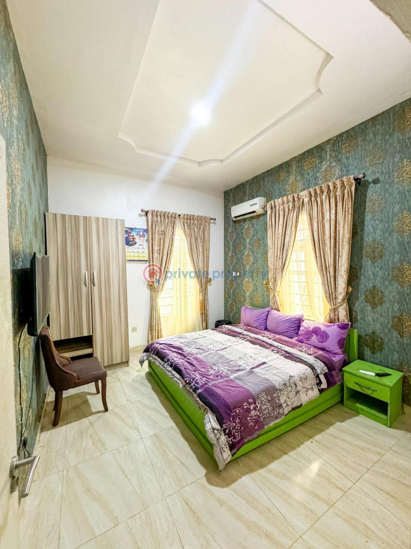 4 bedroom Semi detached Duplex For Sale Ikota Villa, Ikota, Lekki Ikota Lekki Lagos - 12