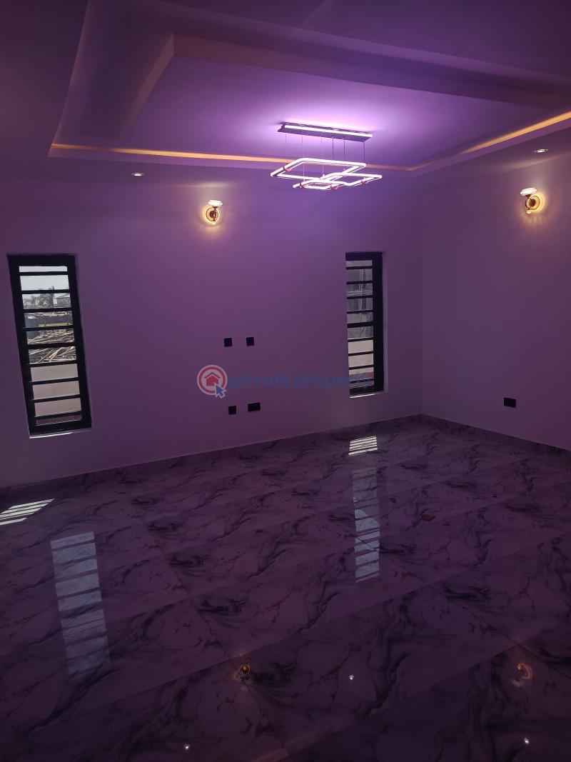4 bedroom Duplex For Sale Ocean Bay Estate, Orchid Hotel Road, Lekki. Lekki Lagos - 4