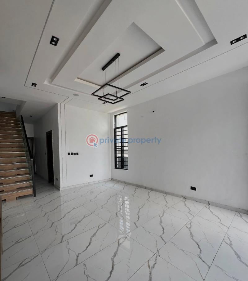 4 bedroom Semi detached Duplex For Sale Secure Estate At Ikota Lekki Ikota Lekki Lagos - 17
