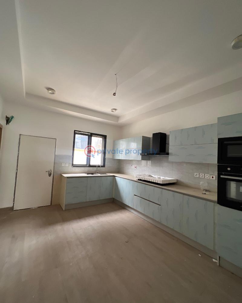 4 bedroom Duplex For Sale Life Camp Abuja Phase 3  - 11