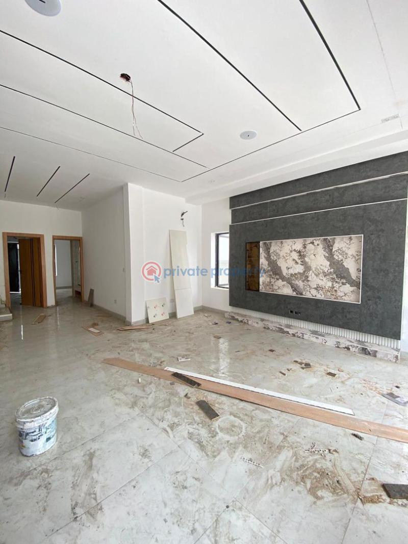 4 bedroom Semi detached Duplex For Sale Orchid Road By Lekki 2nd Tollgate Lekki Phase 2 Lagos - 5