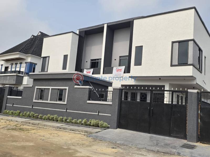 4 bedroom Semi detached Duplex For Sale Lekki Sangotedo Ajah Lagos - 1