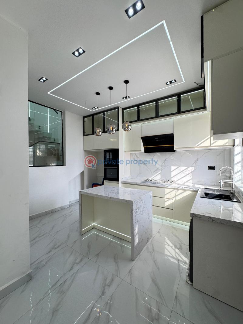 4 bedroom Semi detached Duplex For Sale Ajah Lagos - 6