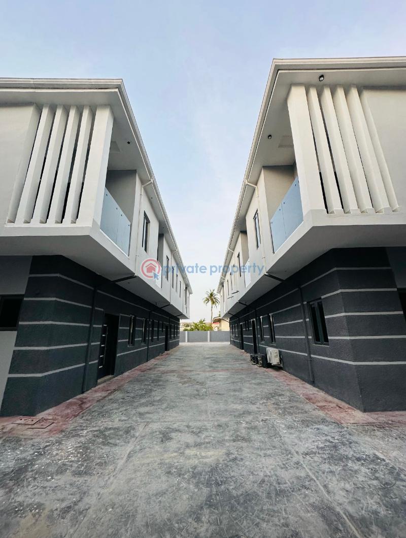 4 bedroom Semi detached Duplex For Sale Opebi Ikeja Lagos - 2