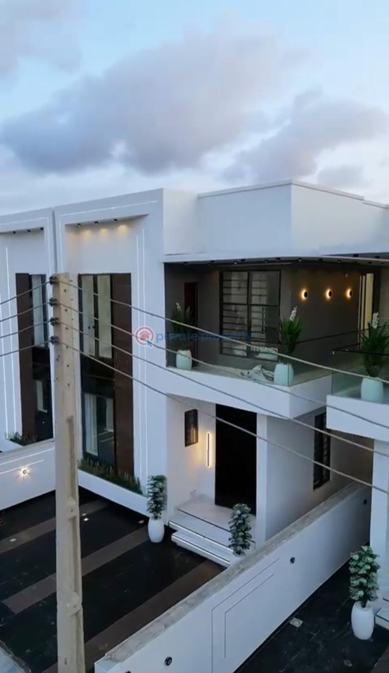 4 bedroom Semi detached Duplex For Sale Ajah Lagos - 1