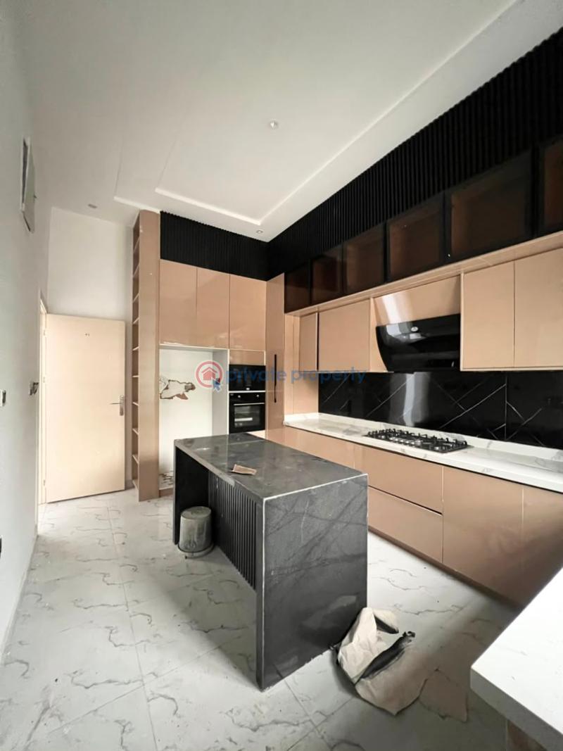 4 bedroom Semi detached Duplex For Sale Victoria Garden City Lekki Lagos - 5