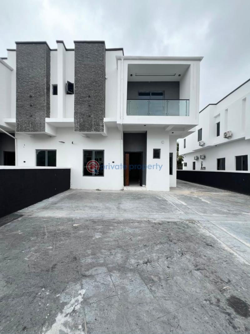 4 bedroom Semi detached Duplex For Sale Victoria Garden City Lekki Lagos - 21