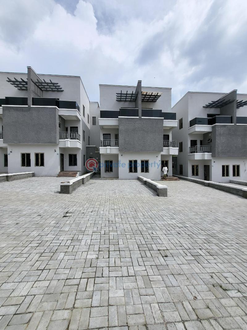 4 bedroom Semi detached Duplex For Sale Guzape Abuja Phase 1  - 0
