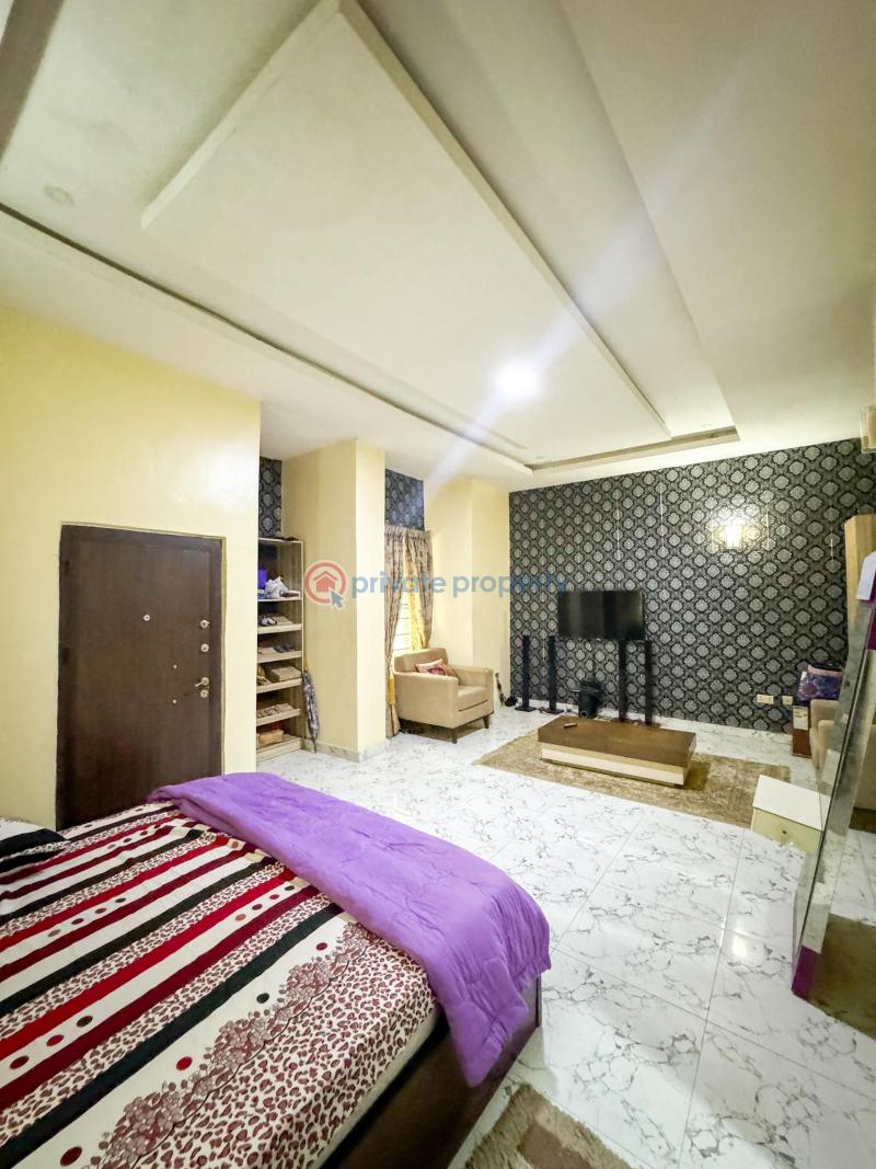 4 bedroom Semi detached Duplex For Sale Ikota Villa, Ikota, Lekki Ikota Lekki Lagos - 10