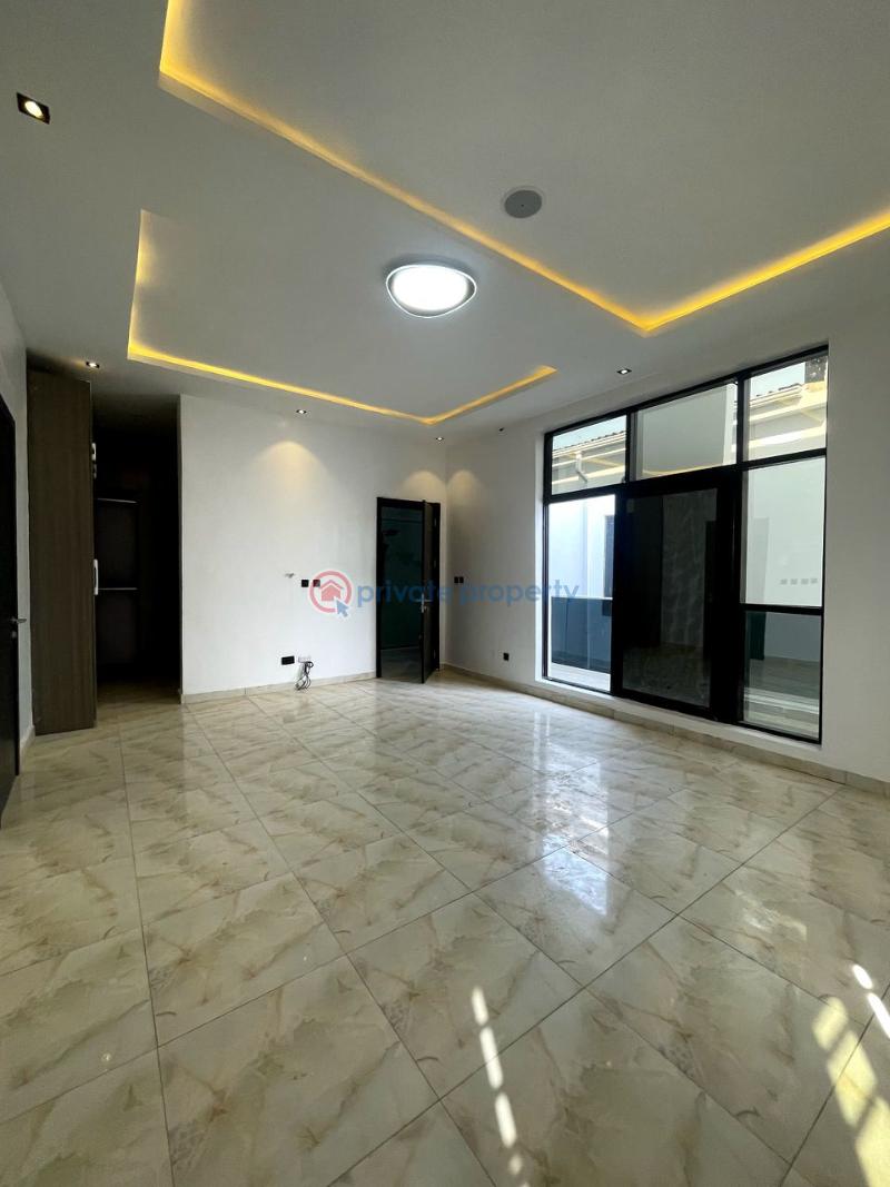 Tastefully finished 4 bedroom semi detached duplex with bq - 8 4 bedroom Detached Duplex For Sale Orchid Road, Chevron Tollgate Lafiaji Lekki Lagos - 8