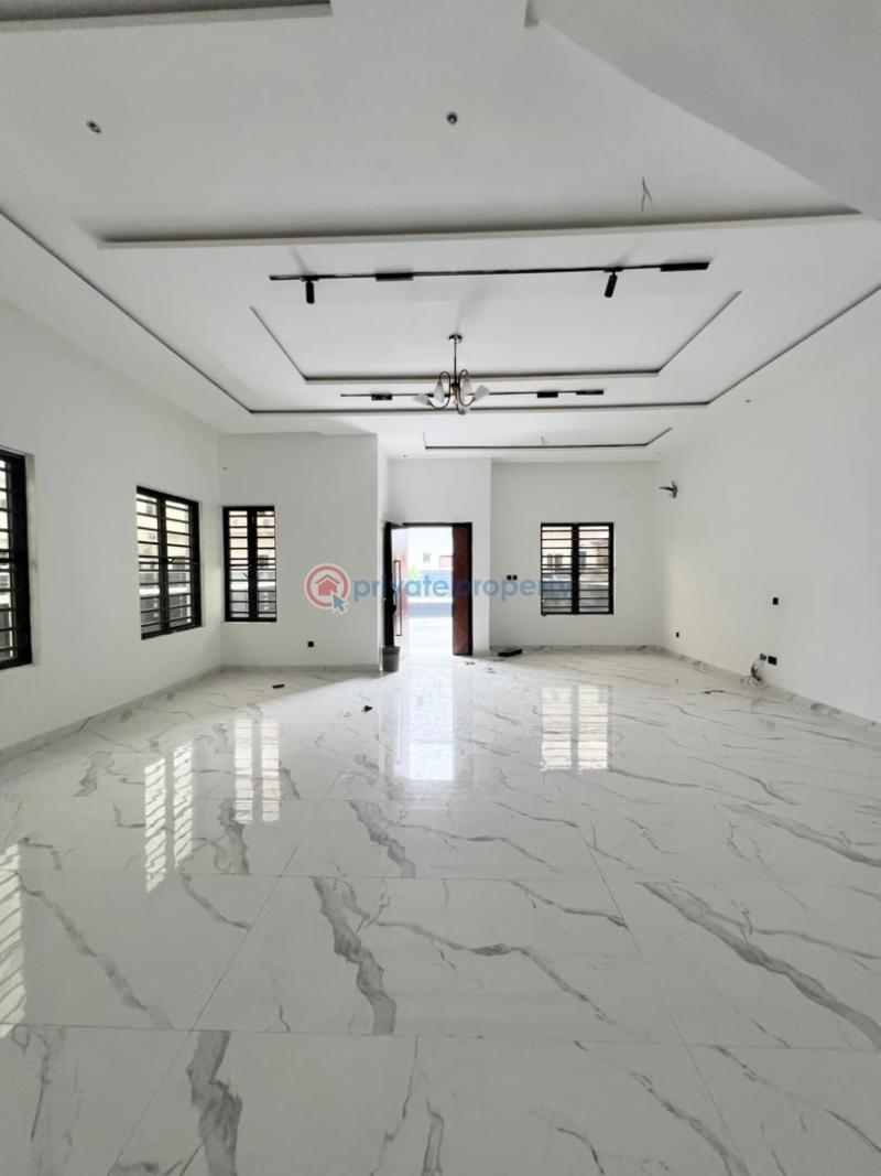 4 bedroom Semi detached Duplex For Sale Victoria Garden City Lekki Lagos - 12