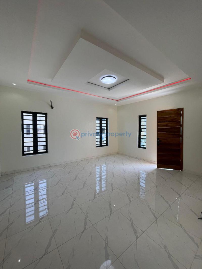 4 bedroom Semi detached Duplex For Sale Harris Drive Vgc Extension Victoria Garden City Lekki Lagos - 1