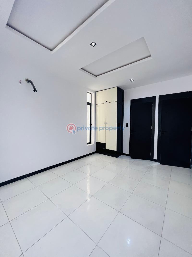 4 bedroom Semi detached Duplex For Sale Ikate Ilasan Lekki Lagos - 26