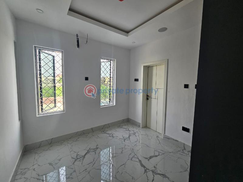 4 bedroom Semi detached Duplex For Sale Surulere Lagos - 26