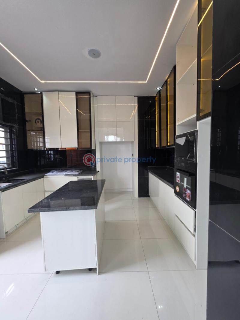 4 bedroom Semi detached Duplex For Sale Ikota Villa Estate Lekki Lagos - 3