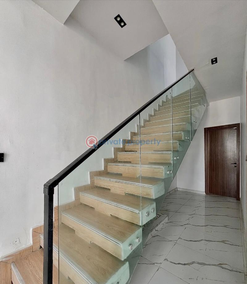 4 bedroom Semi detached Duplex For Sale Secure Estate At Ikota Lekki Ikota Lekki Lagos - 19