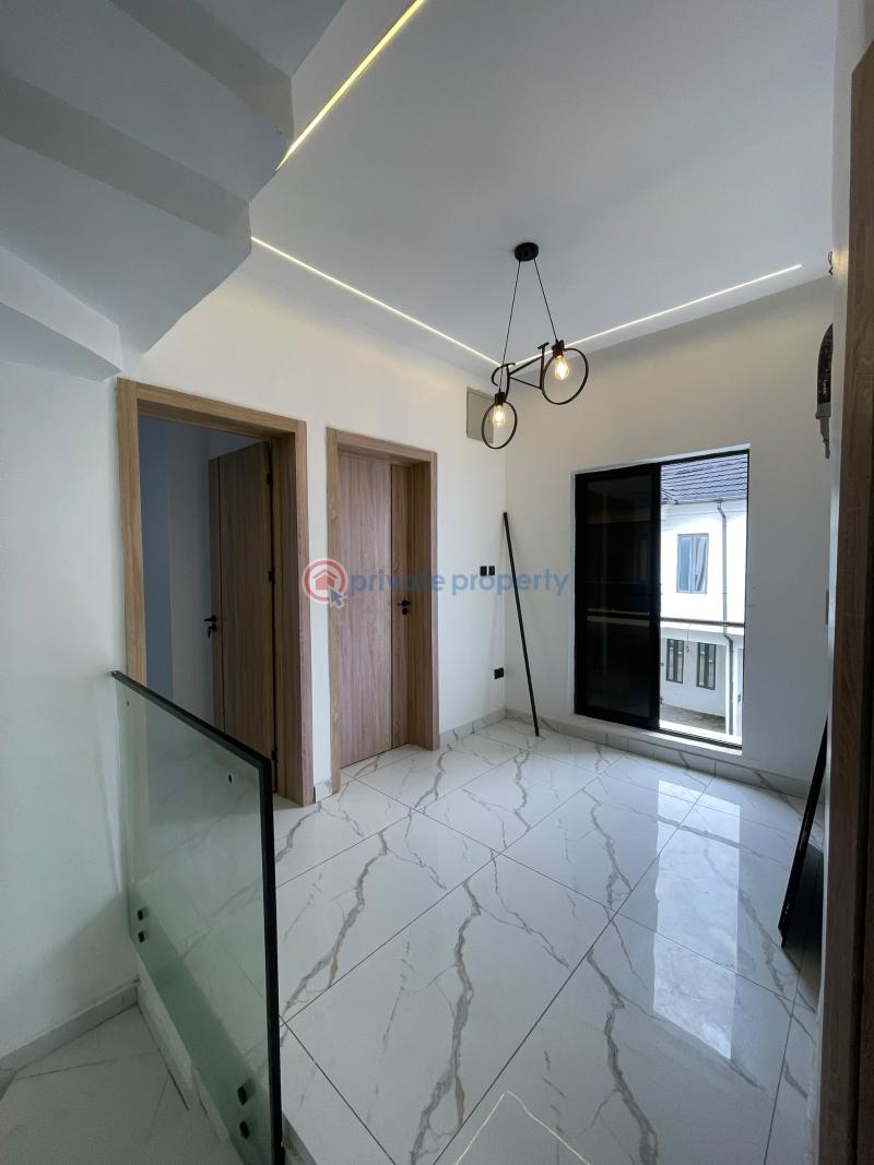 4 bedroom Semi detached Duplex For Sale Orchid Road By Lekki 2nd Tollgate Lekki Phase 2 Lagos - 11