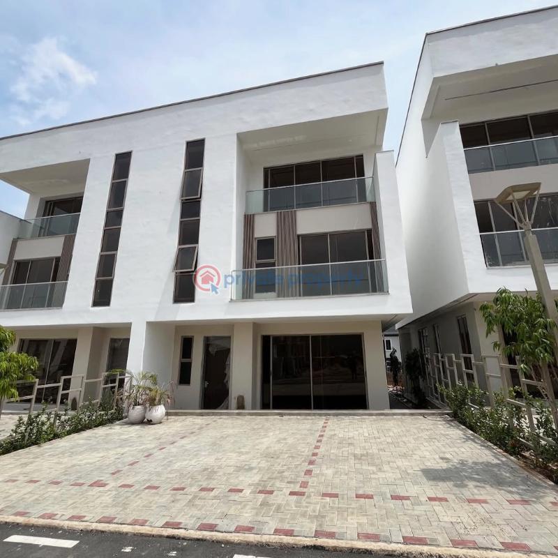 4 bedroom Semi detached Duplex For Sale Guzape Abuja Phase 1  - 0