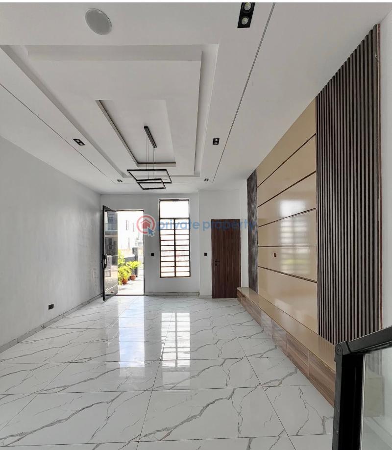 4 bedroom Semi detached Duplex For Sale Secure Estate At Ikota Lekki Ikota Lekki Lagos - 16