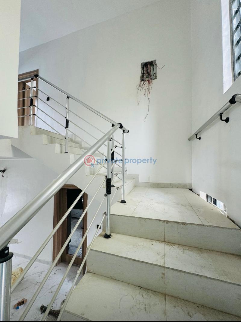 4 bedroom Semi detached Duplex For Sale Opebi Ikeja Lagos - 9