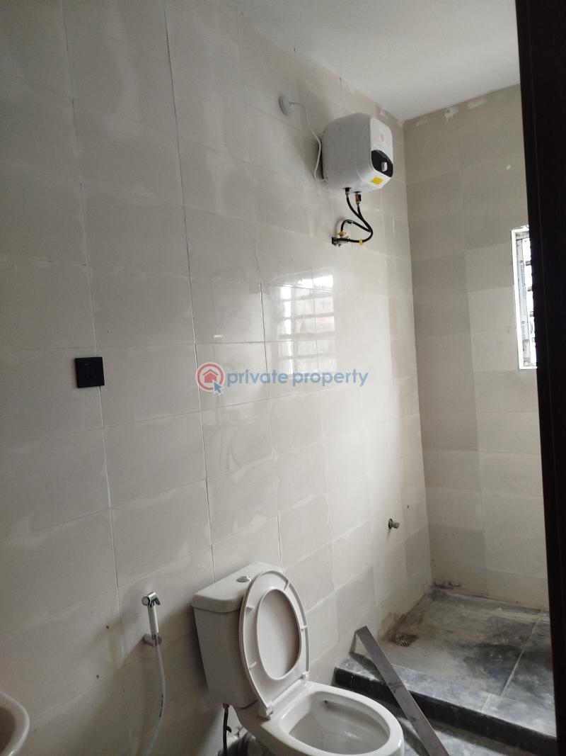 4 bedroom Semi detached Duplex For Rent County Garden Estate/sars Road Rupkpokwu Port Harcourt Rivers - 14