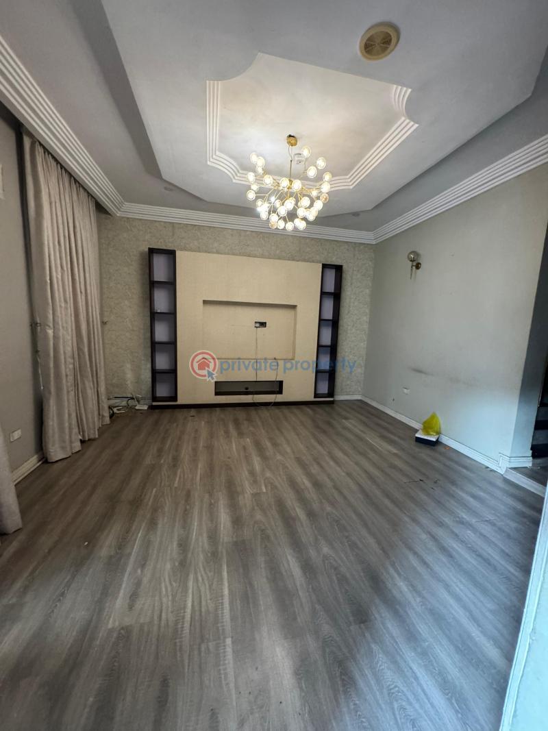 Tastefully finished 4 bedroom semi-detached duplex with bq - 3 4 bedroom Semi detached Duplex For Sale Ikota Lekki Lagos - 3