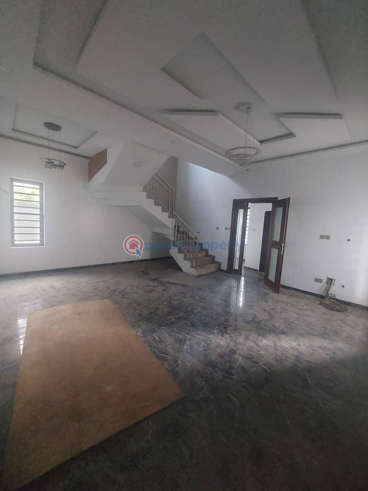 4 bedroom Semi detached Duplex For Sale Omole Phase 2 Ojodu Lagos - 5