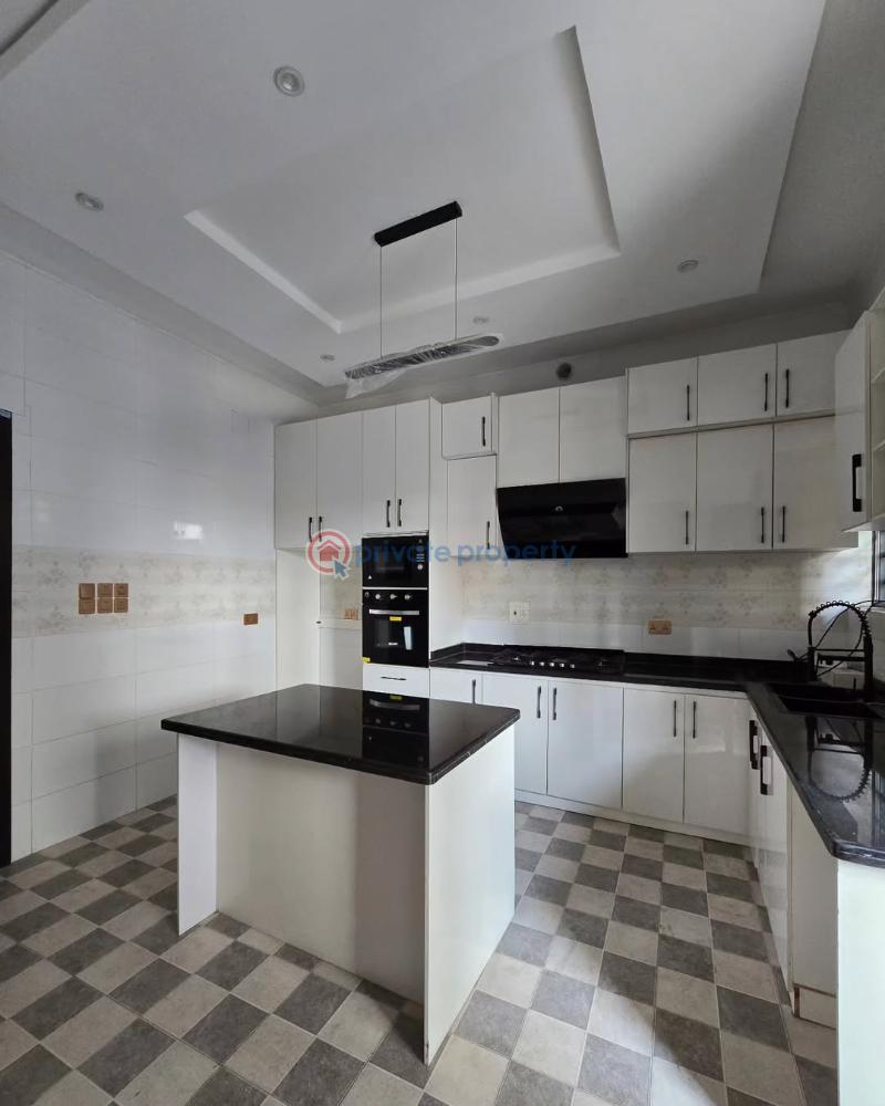 Tastefully finished 4 bedroom semi detached duplex with bq - 11 4 bedroom Semi detached Duplex For Sale Lekki Sangotedo Ajah Lagos - 11