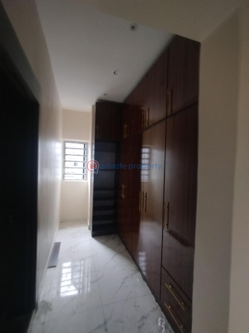 4 bedroom Semi detached Duplex For Rent County Garden Estate/sars Road Rupkpokwu Port Harcourt Rivers - 13