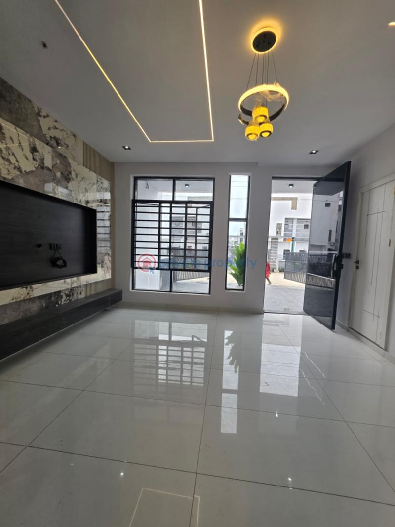 4 bedroom Semi detached Duplex For Sale Ikota Villa Estate Lekki Lagos - 4