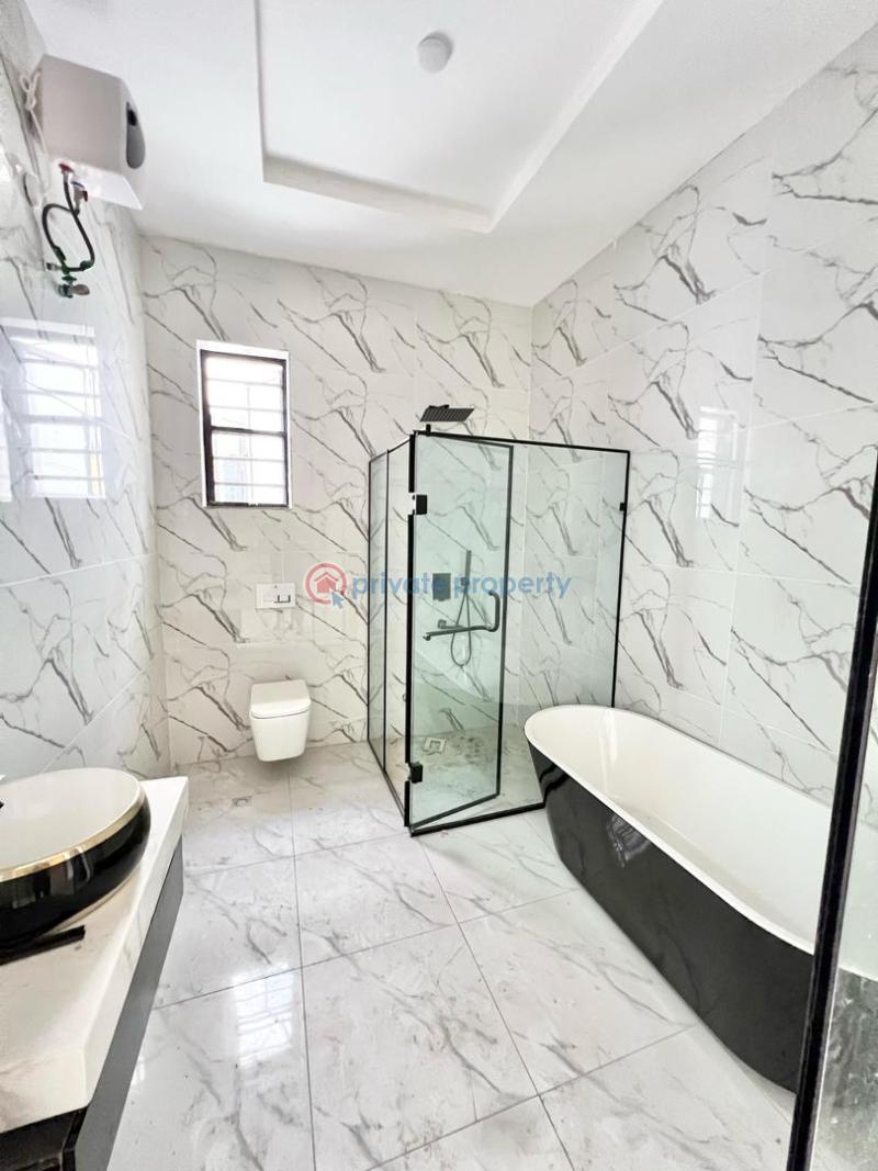 4 bedroom Semi detached Duplex For Rent Orchid Along Lekki Expressway Lagos - 0