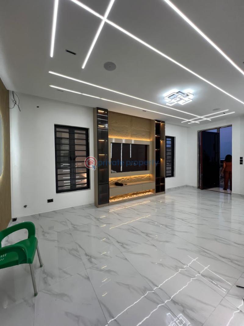 4 bedroom Semi detached Duplex For Sale Ajah Lagos - 2