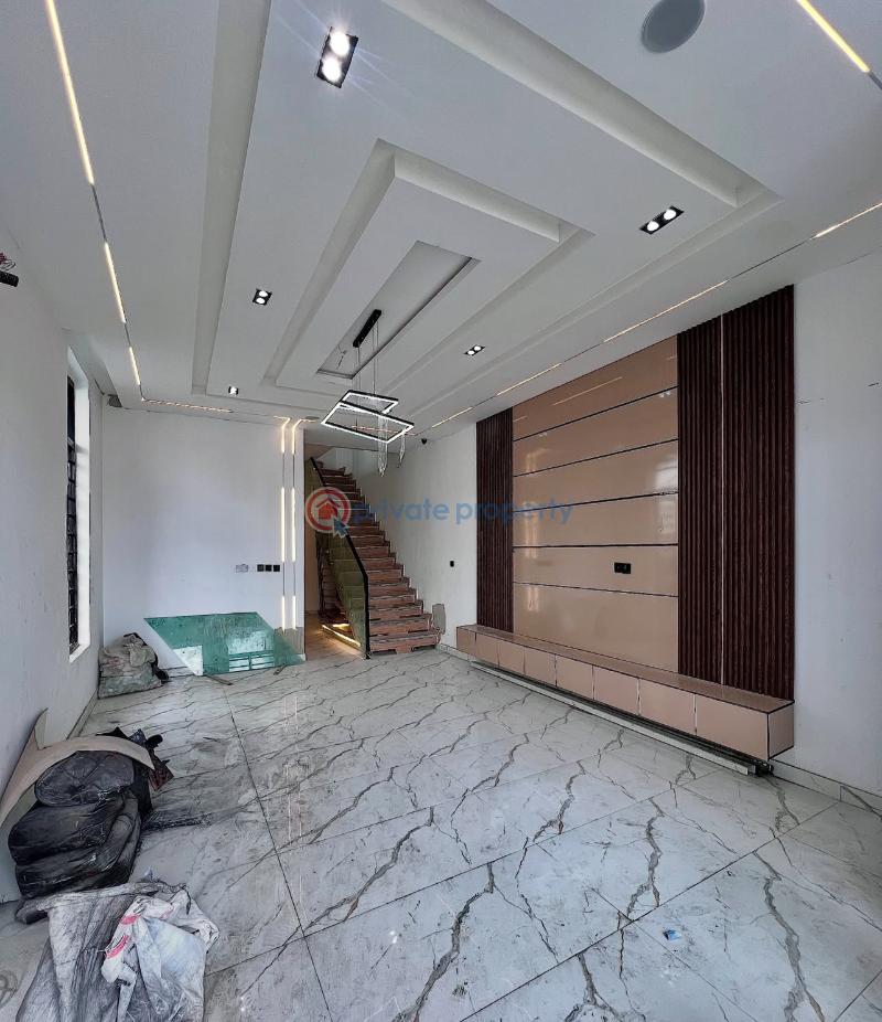 4 bedroom Semi detached Duplex For Sale Secure Estate At Ikota Lekki Ikota Lekki Lagos - 11