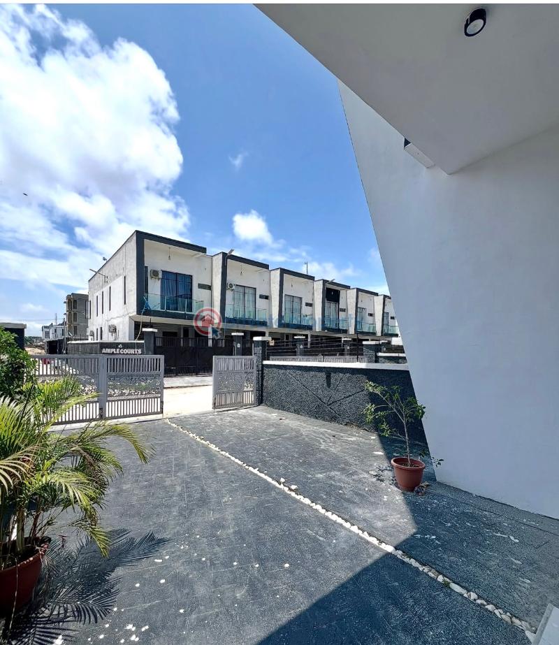 4 bedroom Semi detached Duplex For Sale Secure Estate At Ikota Lekki Ikota Lekki Lagos - 30